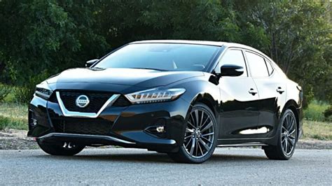 Nissan Will End Production of the Maxima Next Year